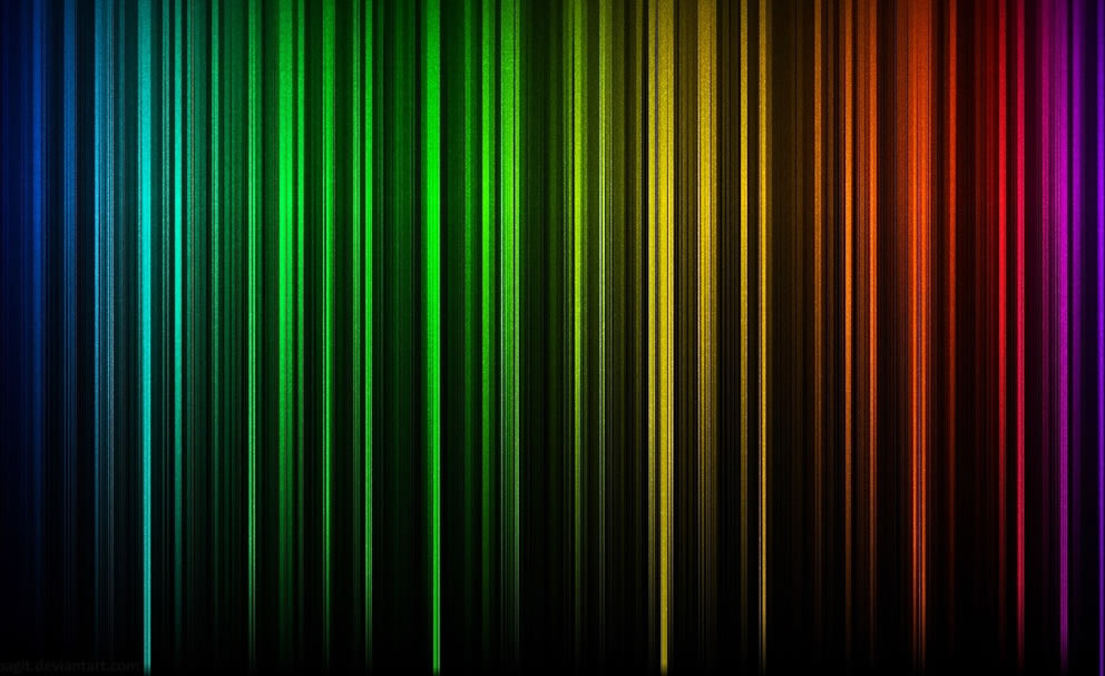 Rain of Colors