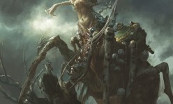 Fantasy Art: The Spider