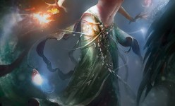 Fantasy Art: Shine 