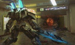 Sci-Fi Art: Black Blade