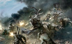 Sci-Fi Art: Dark Eldar Covens
