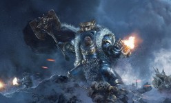 Sci-Fi Art: Logan Grimnar
