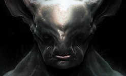 3D Art: Batman