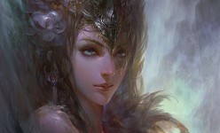 Fantasy Art: Queen 