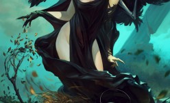Fantasy Art: Fall