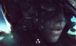 Sci-Fi Art: Horus