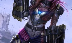 Video Game Art: VI