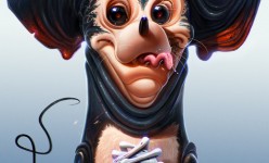 2D Art: The Mouse
