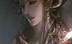2D Art: Diviner 