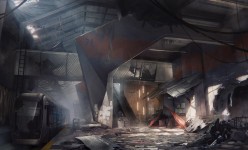 2D Art: Link Station 7