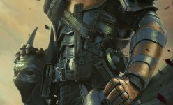 3D Art: Deathstroke Revenge
