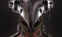 3D Art: Intergalactic Music Pilot