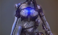 Concept Art: Hunter 