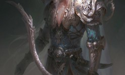 Concept Art: Elf Archer