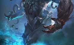 Fantasy Art: Cthulhu