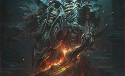 Fantasy Art: Undead 