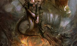 Fantasy Art: Dragon Queen