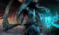 Fantasy Art: Aspect of Death