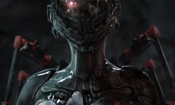 Sci-Fi Art: Stalker