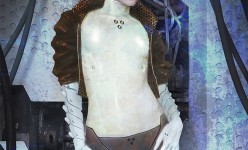 Sci-Fi Art: Skin 