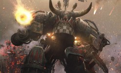 Sci-Fi Art: Ghazghkull