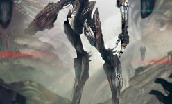 Sci-Fi Art: Alien Armada