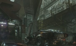 Sci-Fi Art: MR.Fusion Cloudy