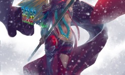 2D Art: Pioneer