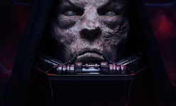 3D Art: Vader the Emperor