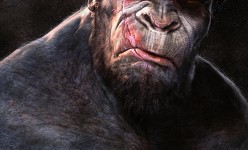 Concept Art: Caesar 