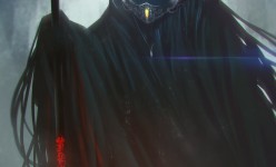 Concept Art: Vader 