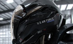 Concept Art: NASA X-977 Mech Concept