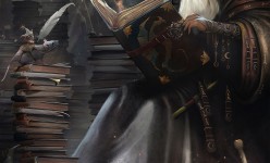 Fantasy Art: Cuentos de Hechizero