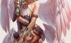 Fantasy Art: Chamuel 