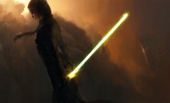 Sci-Fi Art: Rebellion